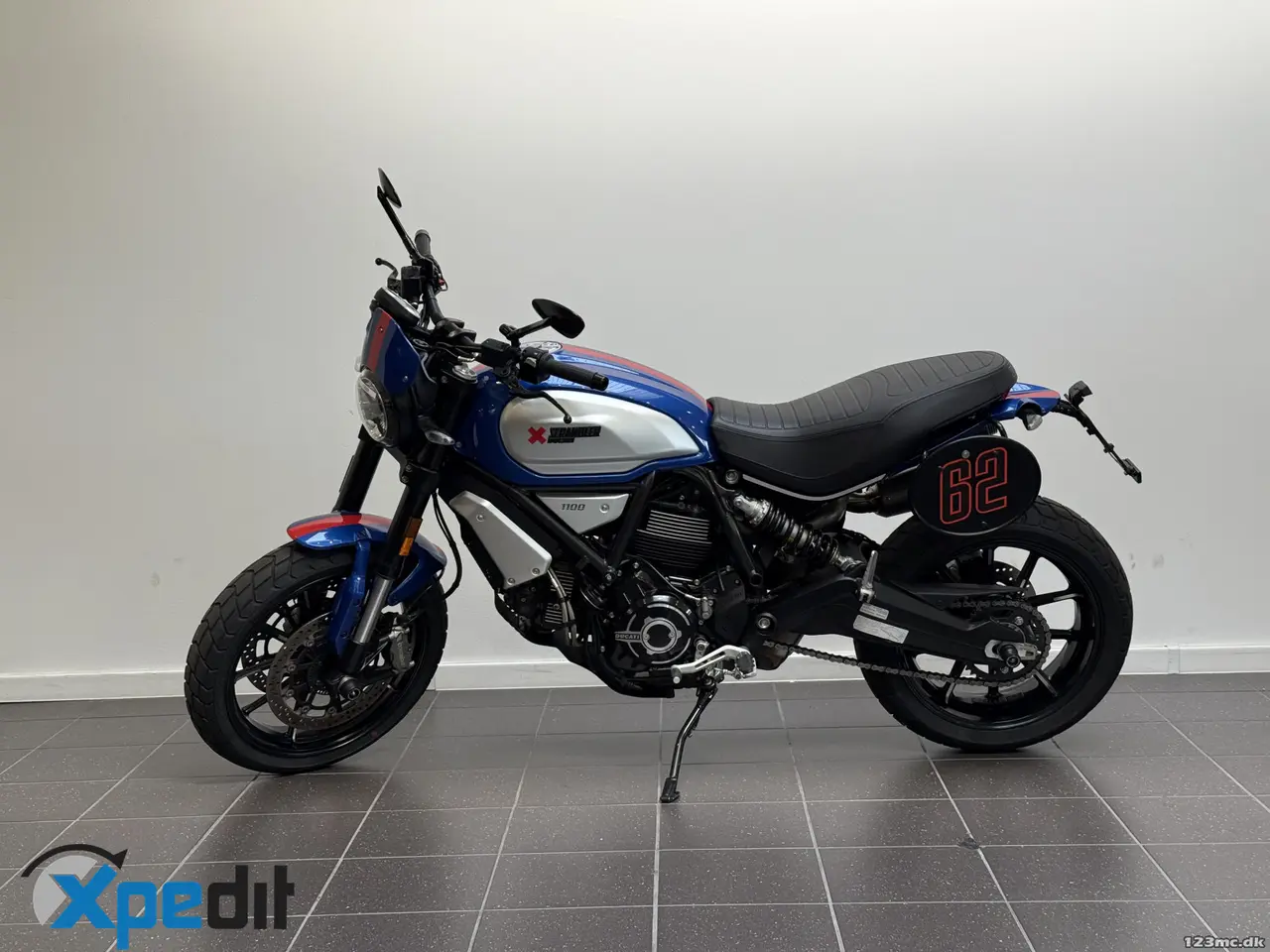 Billede 6 - Ducati Scrambler 1100 Dark Pro