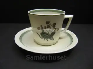 Hjertegræs Moccakop