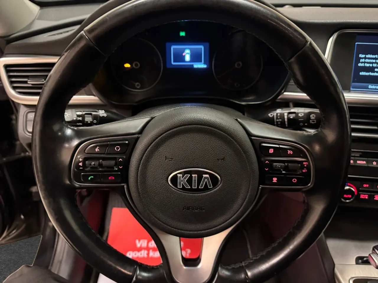 Billede 6 - Kia Optima 2,0 PHEV SW aut.