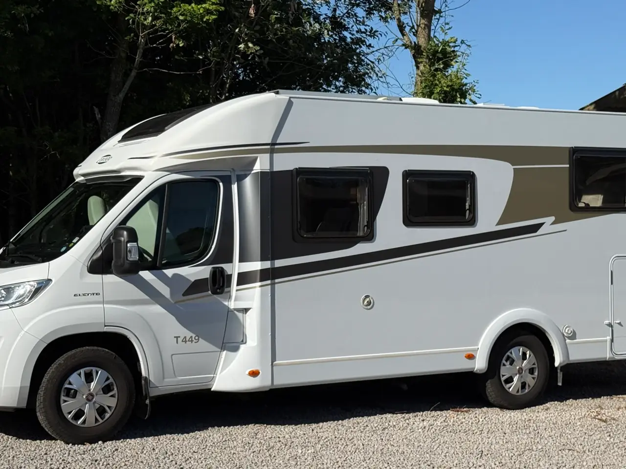 Billede 7 -  Carado autocamper T449