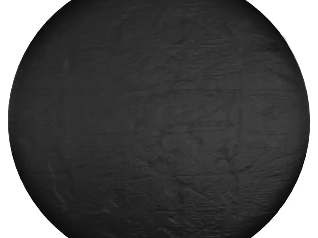 Billede 4 - Havemøbelovertræk Ø230 x 90 cm - sort