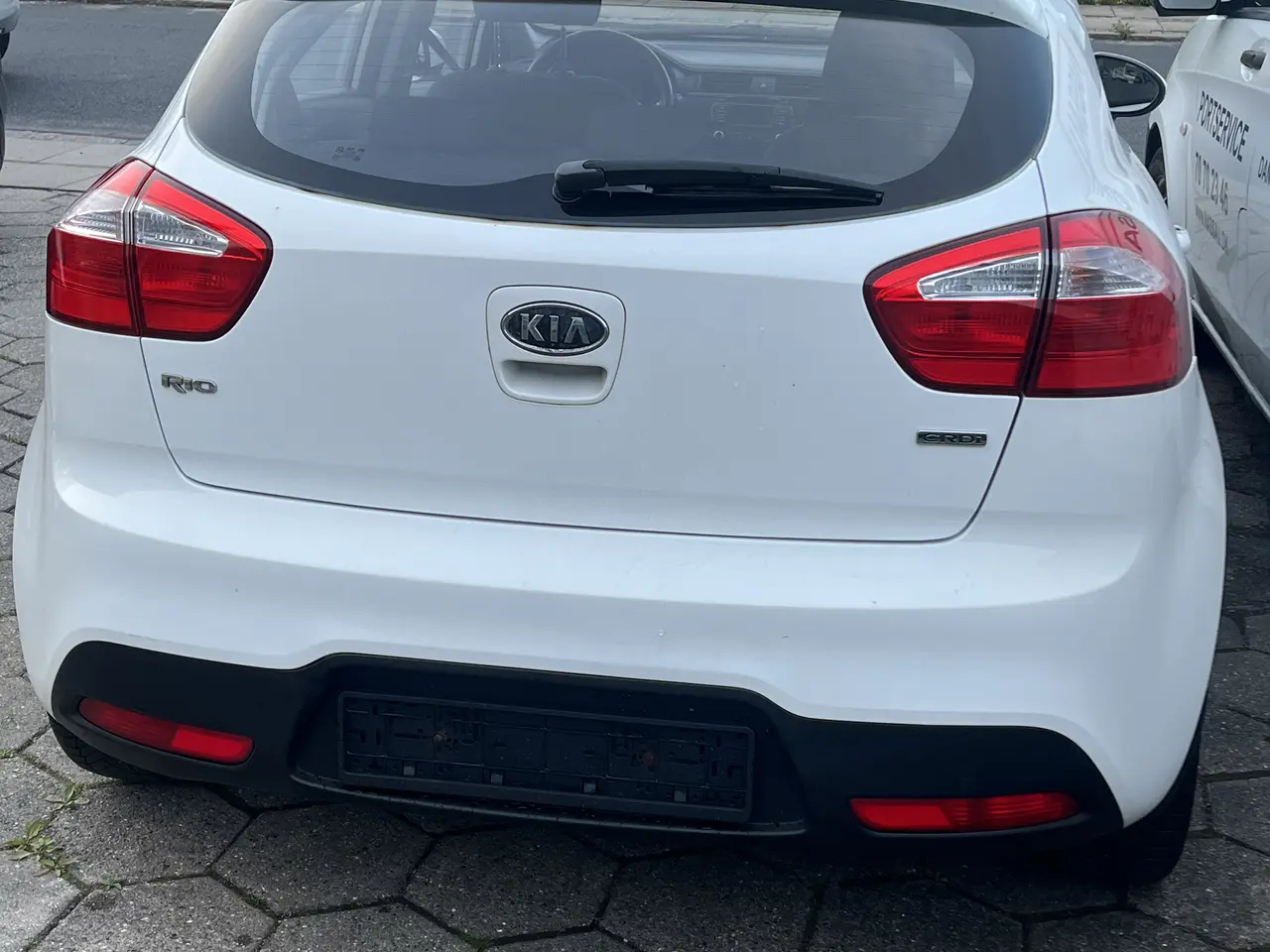 Billede 3 - Kia Rio fra Island