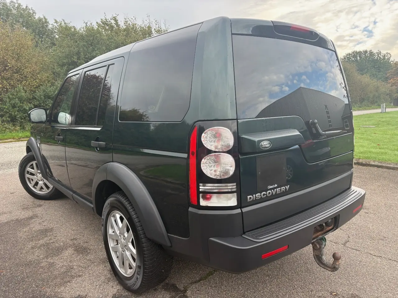 Billede 3 - Land Rover Discovery 4 3,0 TDV6 SE aut. Van