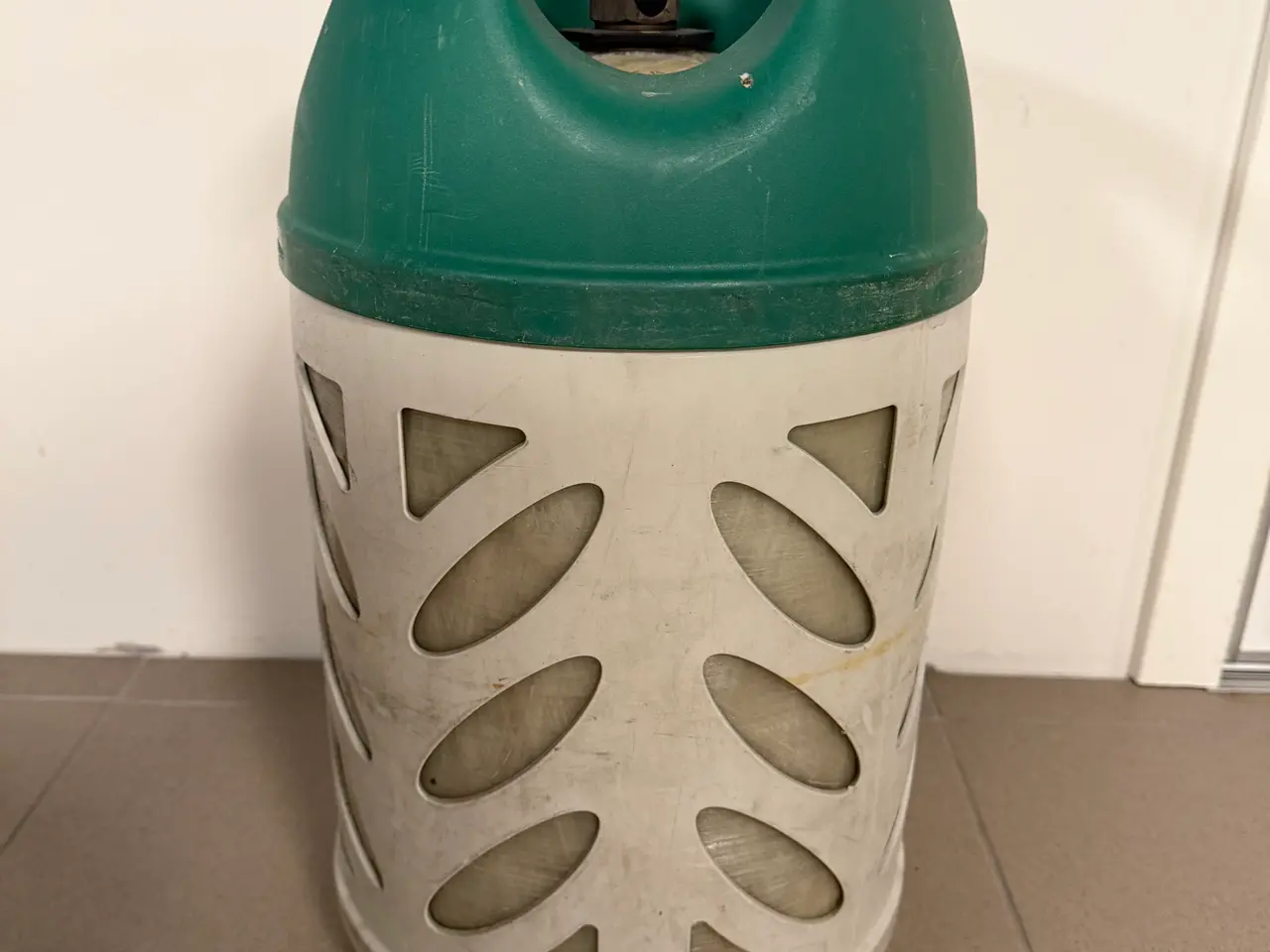 Billede 1 - 10 kg gasflaske