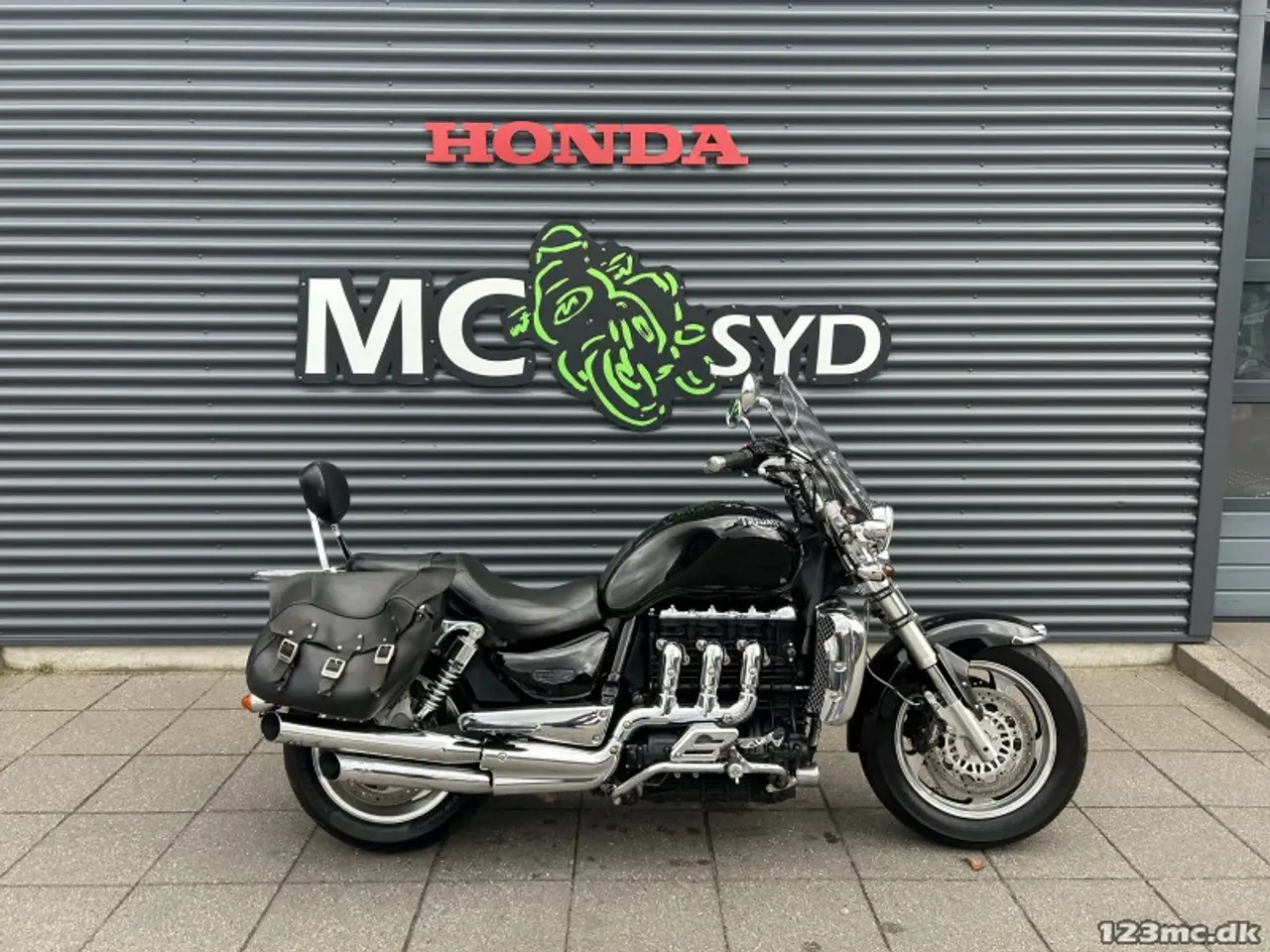 Billede 1 - Triumph Rocket lll