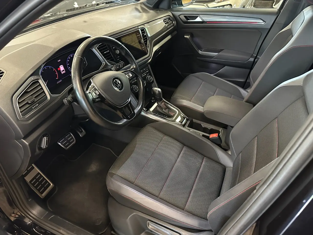 Billede 12 - VW T-Roc 1,5 TSi 150 Sport DSG