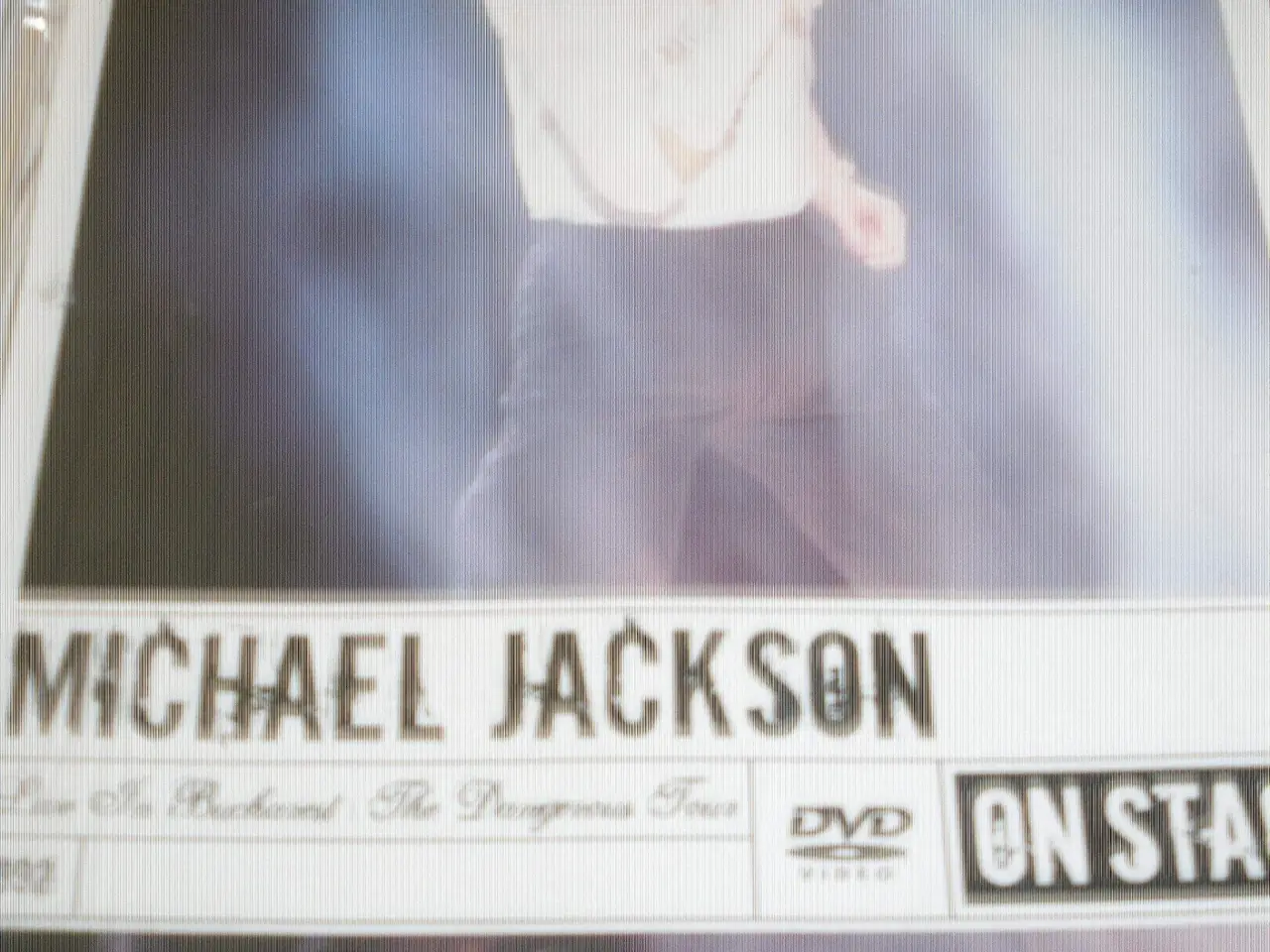 Billede 1 - MICHAEL JACKSON. Live in Bucharest. BYD.