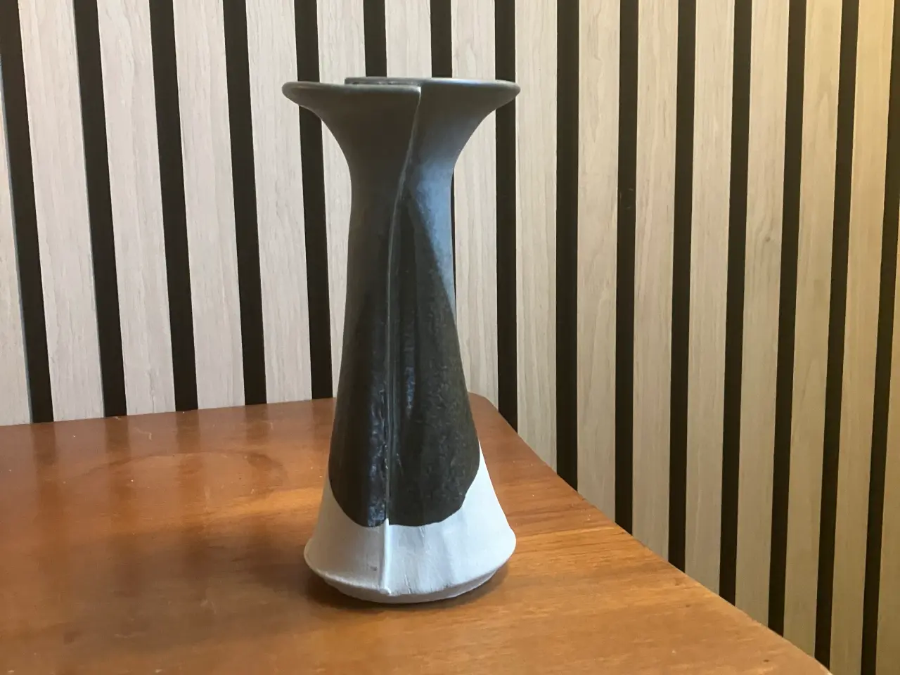 Billede 2 - Wûrst vase eller lysestage