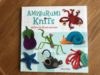 AMiguRuMi Knits - patterns for 20 cute mini knits