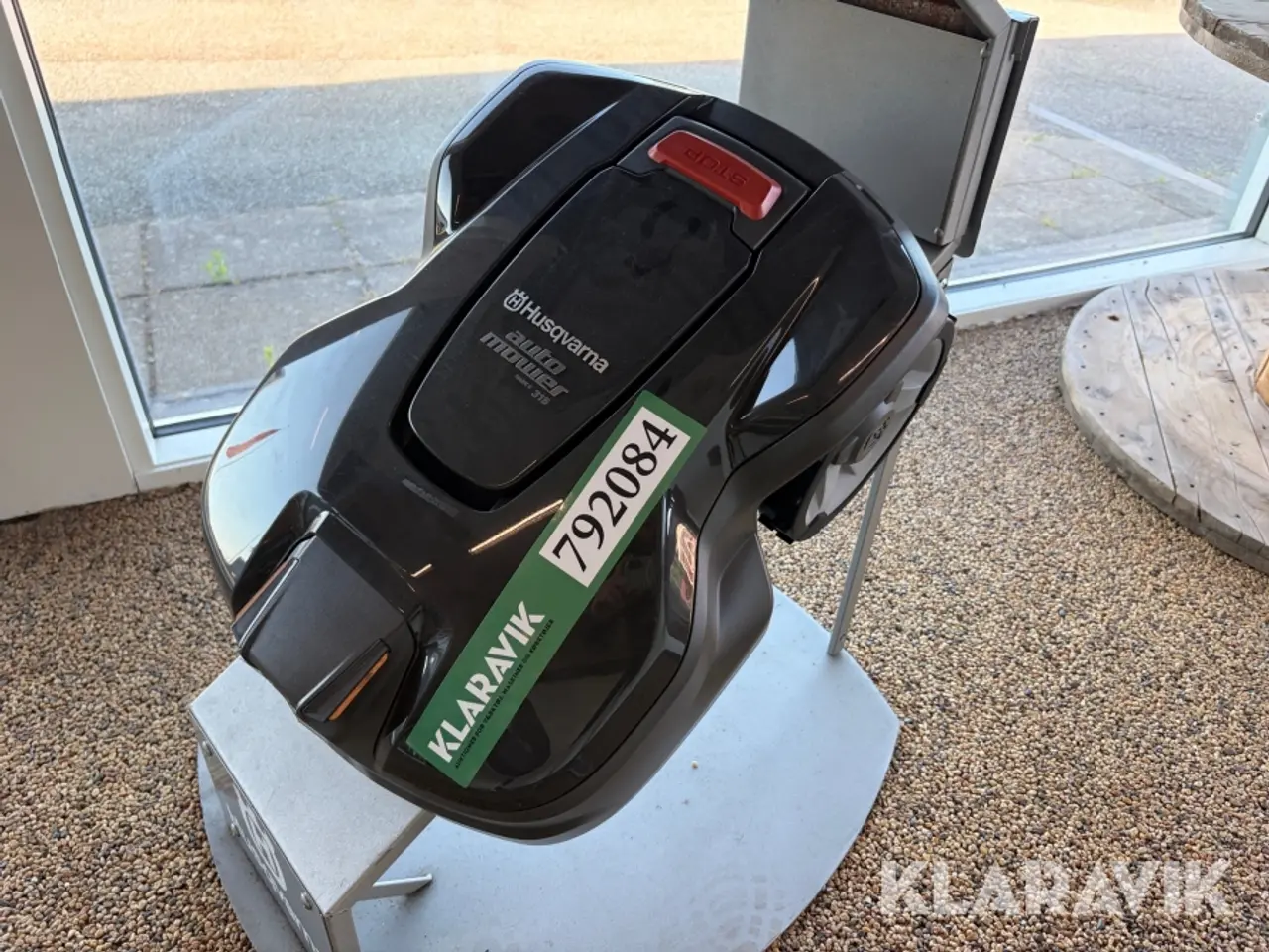 Billede 1 - Robot plæneklipper Husqvarna Mark || 315