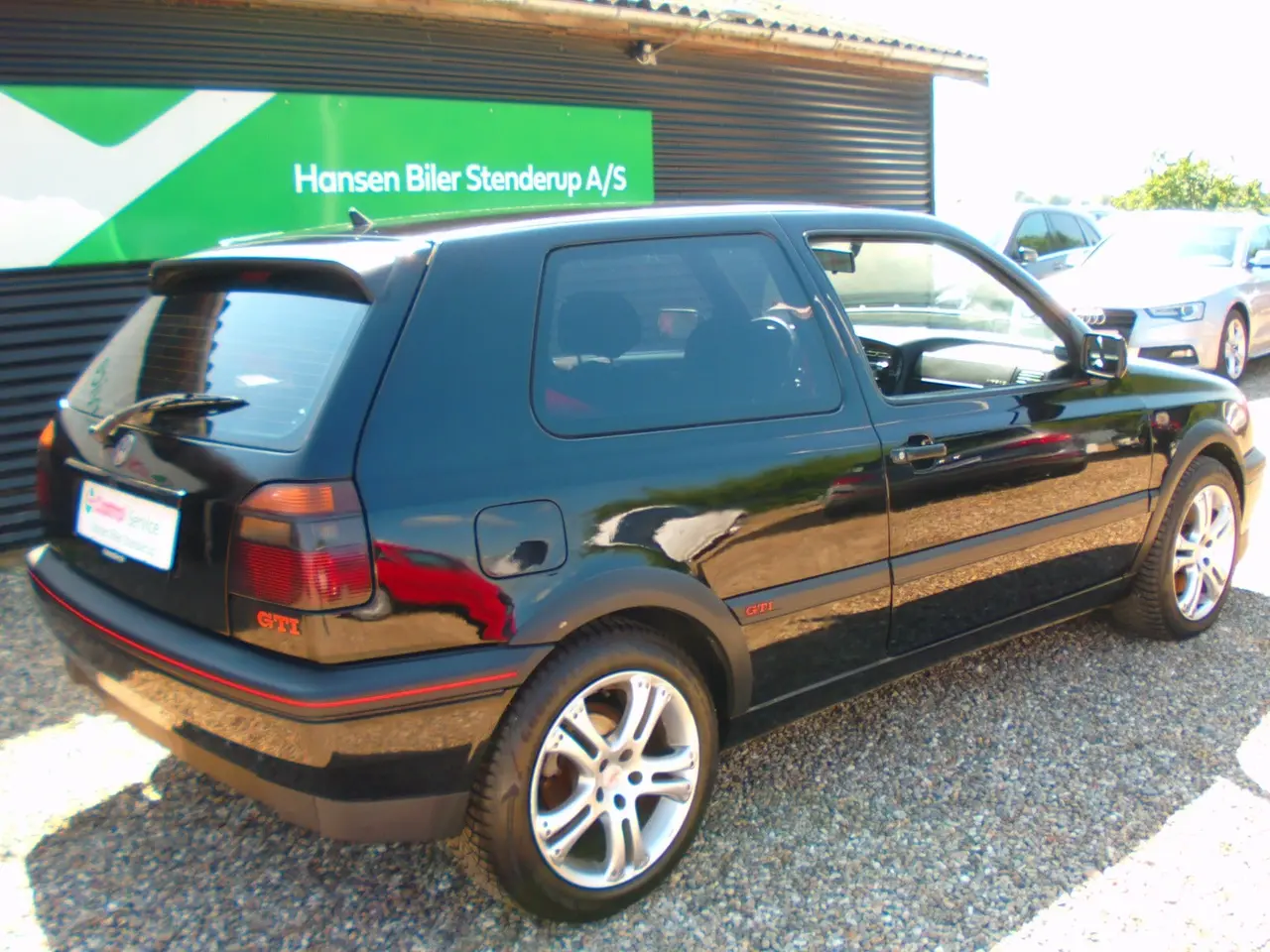 Billede 8 - VW Golf III 2,0 GTi
