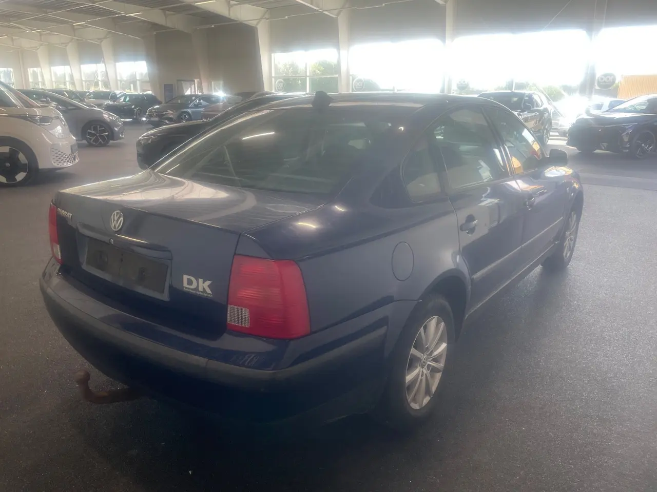 Billede 3 - VW Passat 1,6