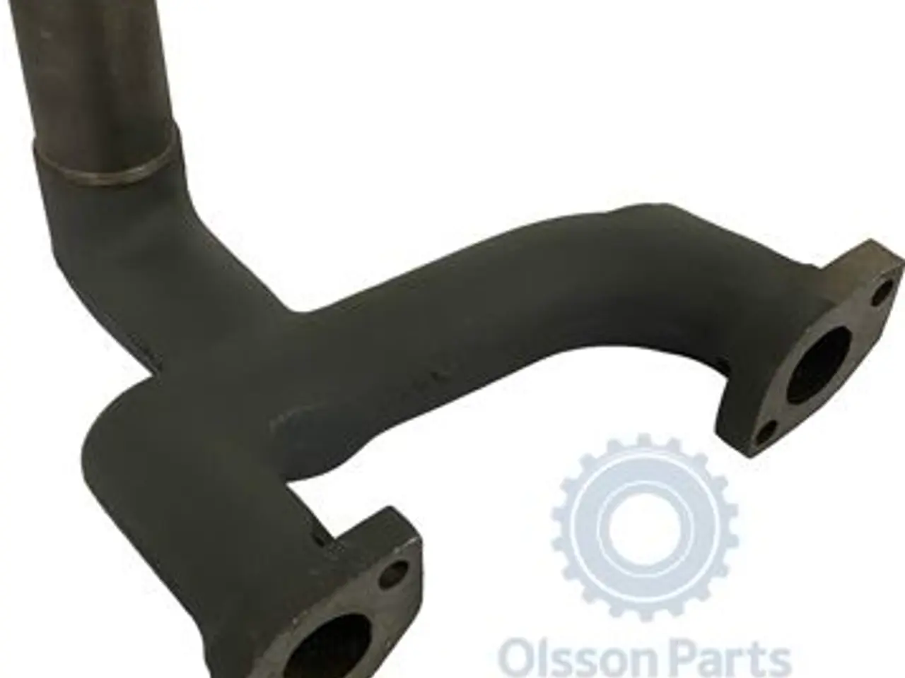 Billede 1 - Manifold til volvo 400 Buster / 430 3 cyl købes