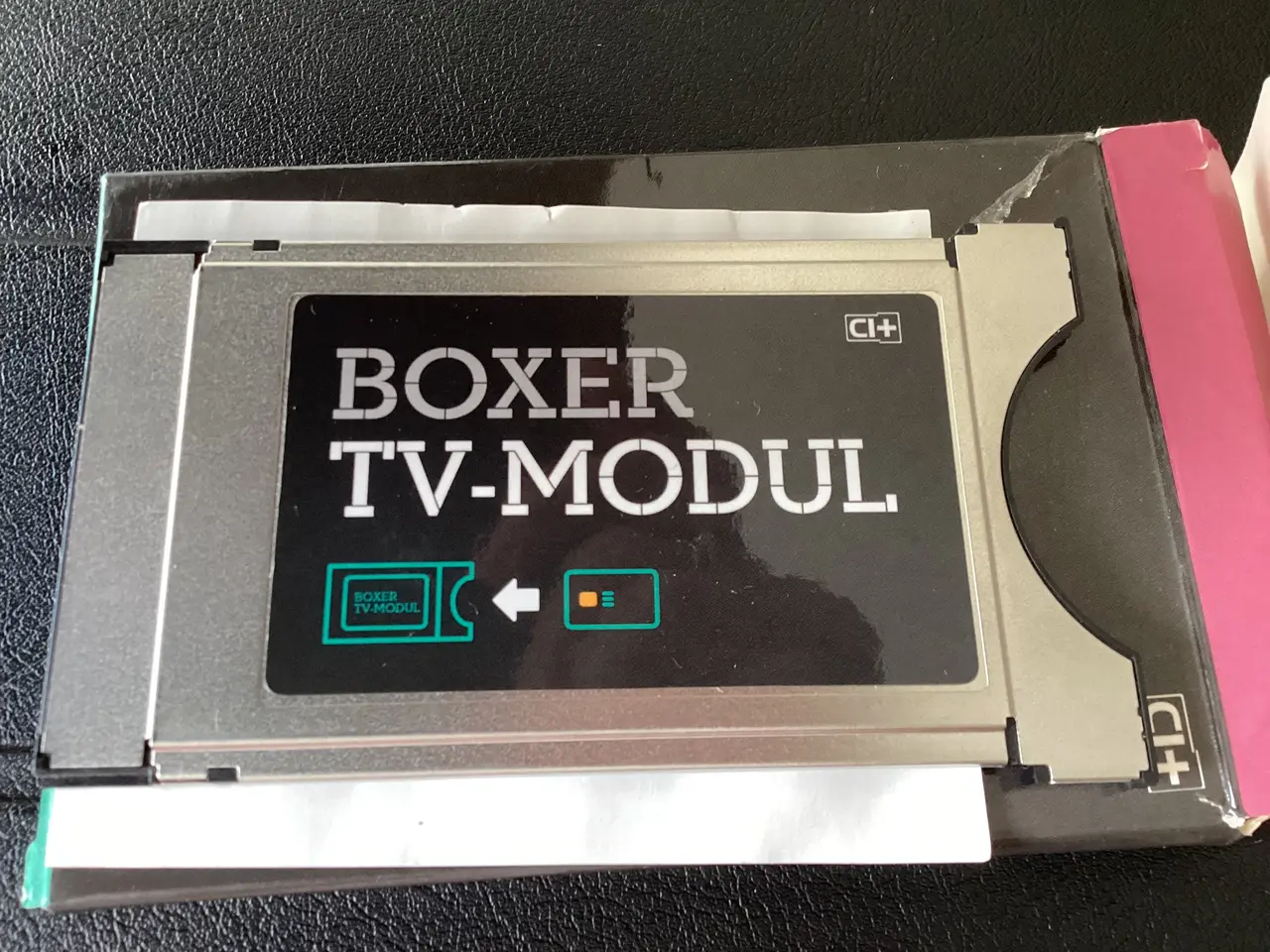 Billede 1 - Boxer TV modul