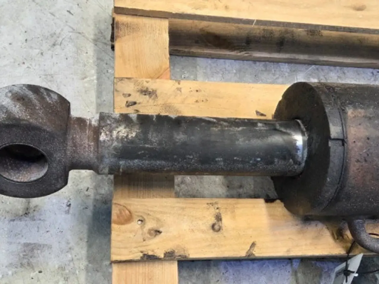 Billede 5 - Manitou 735-120 Hydraulikcylinder 288079