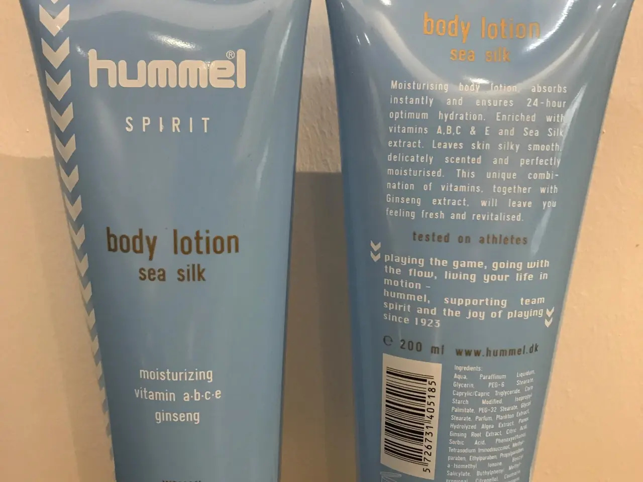 Billede 2 - Hummel spirit Bodylotion