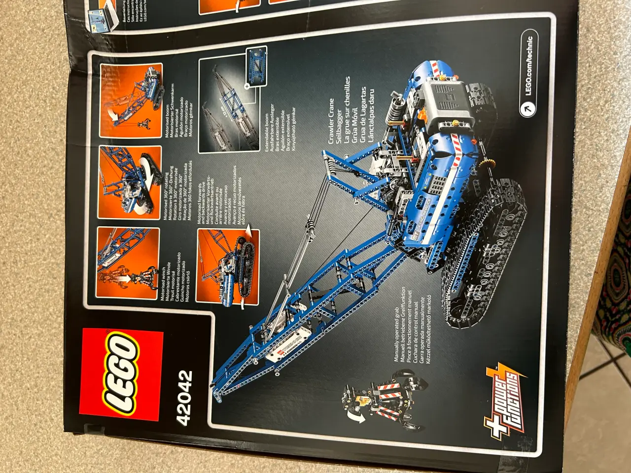 Billede 4 - Lego