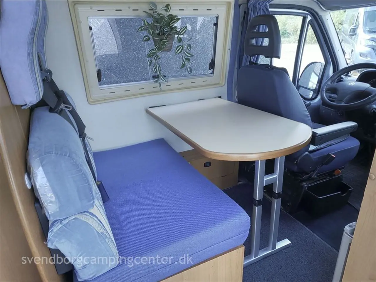 Billede 12 - 2005 - Trigano Eurocamper Version 02 Salg til CVR nr. grundet alder