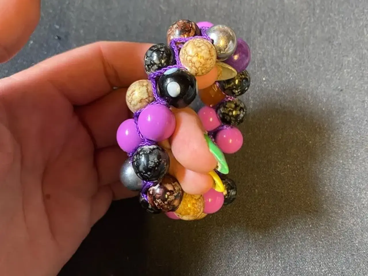 Billede 7 - Nye knyttede armbånd