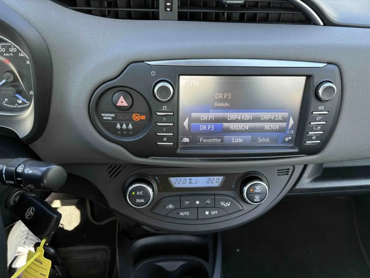 Billede 6 - Toyota Yaris 1,5 Hybrid H2 e-CVT