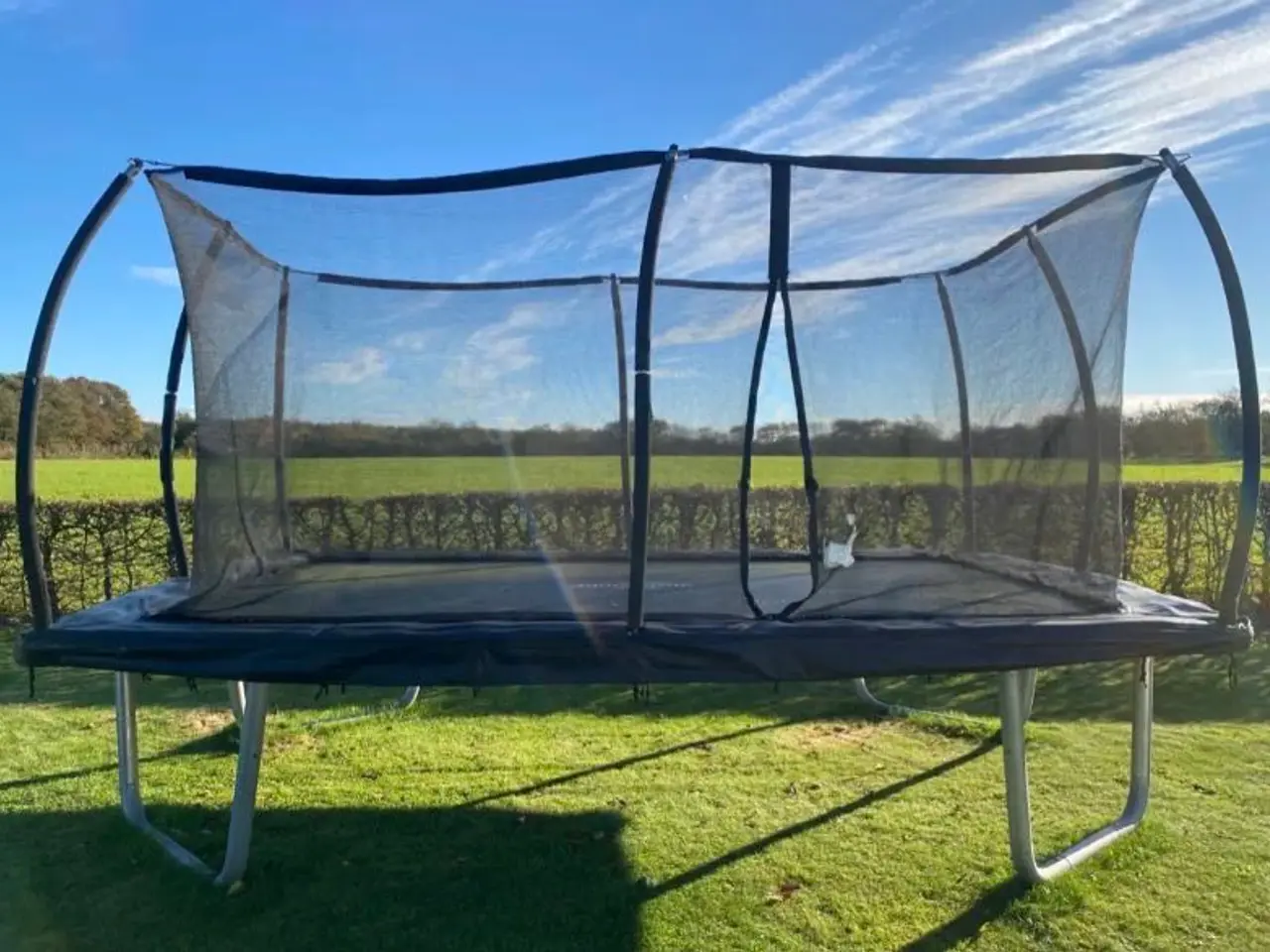 Billede 1 - Trampolin 3x5