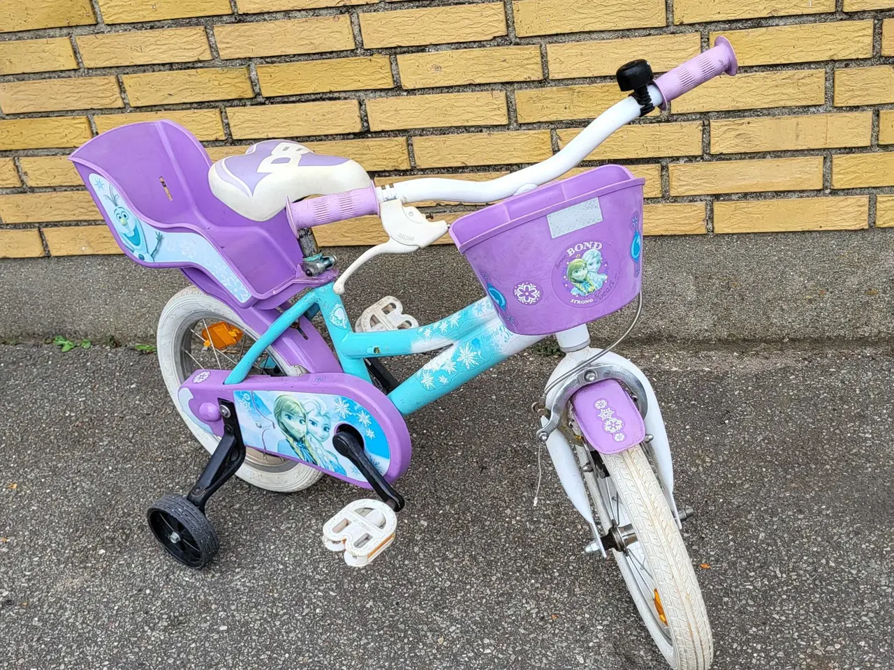 Billede 4 - Bornecykel unisex 
