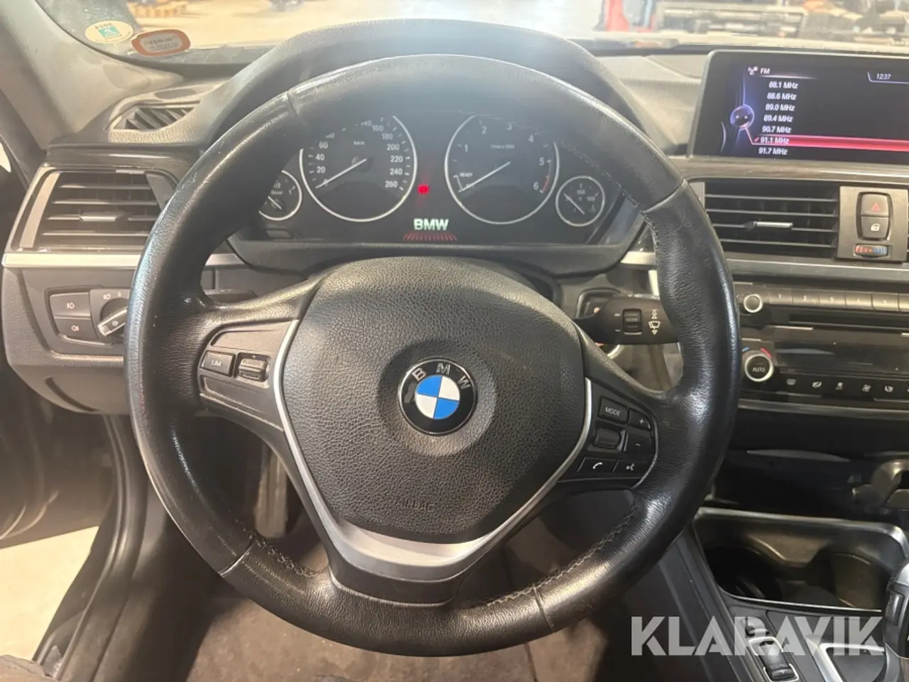 Billede 10 - Personbil BMW 3-Serie 330d Touring Steptronic