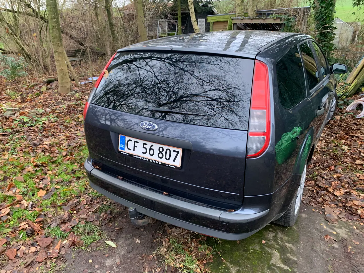 Billede 2 - Ford Focus 2006 1,6