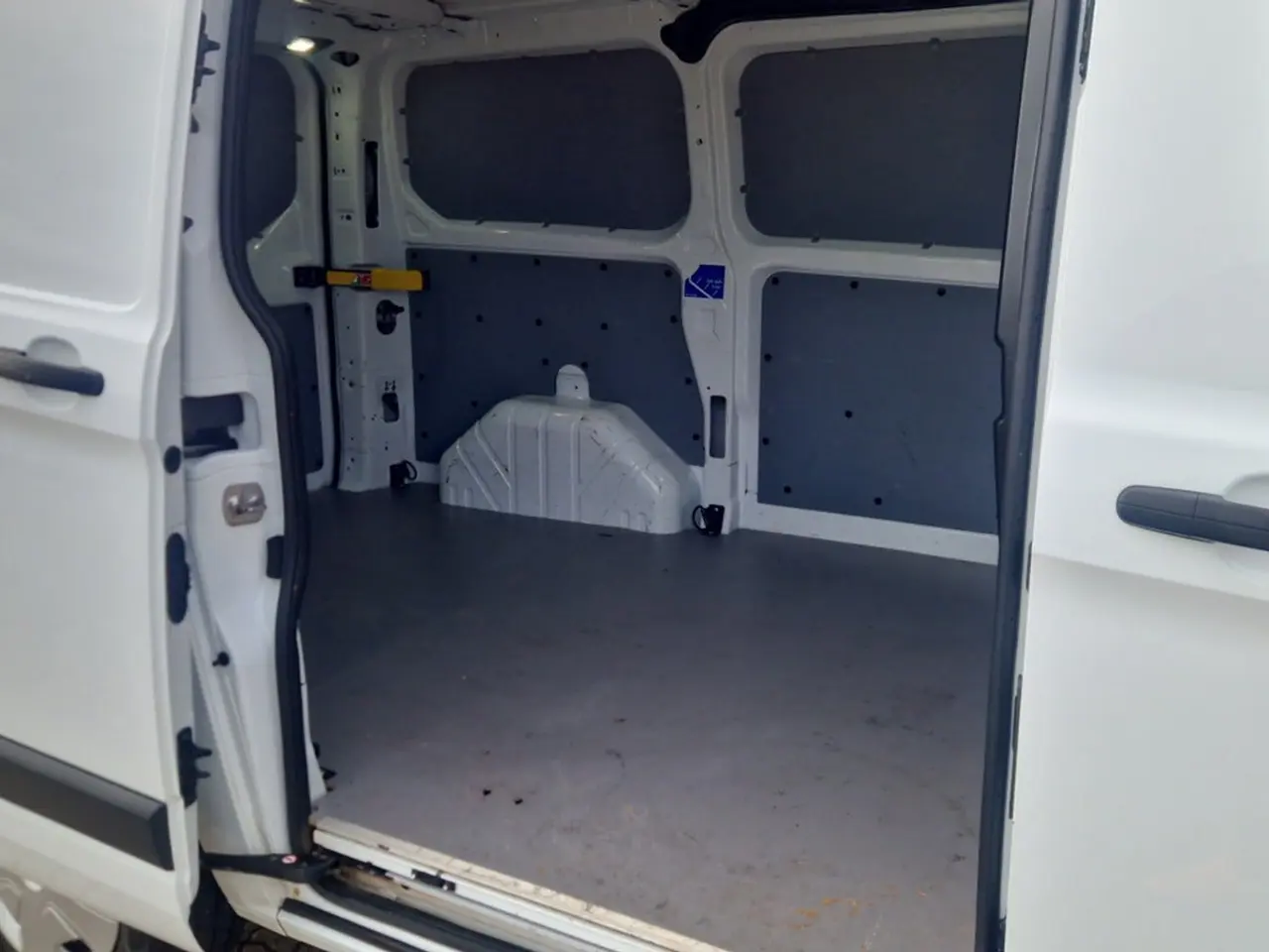 Billede 10 - Ford Transit Custom 300 L1 2,0 TDCi 130 Trend
