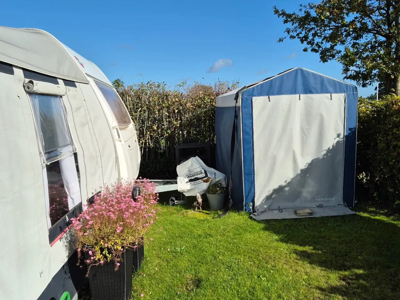 Billede 7 - FASTLÆGGER Campingvogn