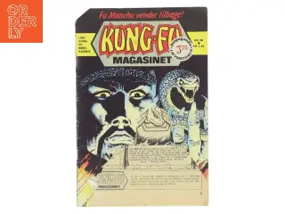 Kung-Fu Magasinet (Bog)