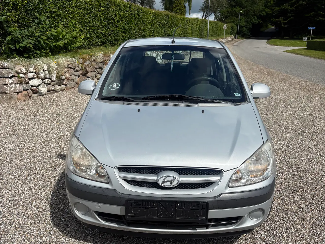 Billede 1 - Hyundai Getz 1.1 Benzin – 67 HK