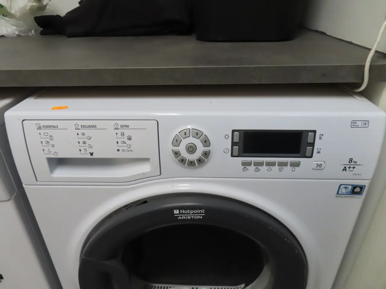Billede 2 - Tørretumbler HOTPOINT ARISTON FTCD8726HM1(EU)