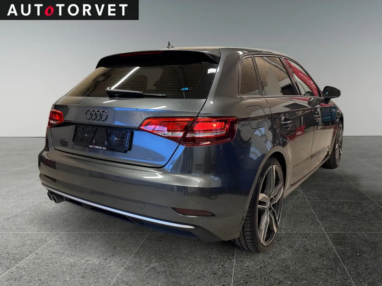 Billede 3 - Audi A3 2,0 TDi 150 S-line Sportback S-tr.
