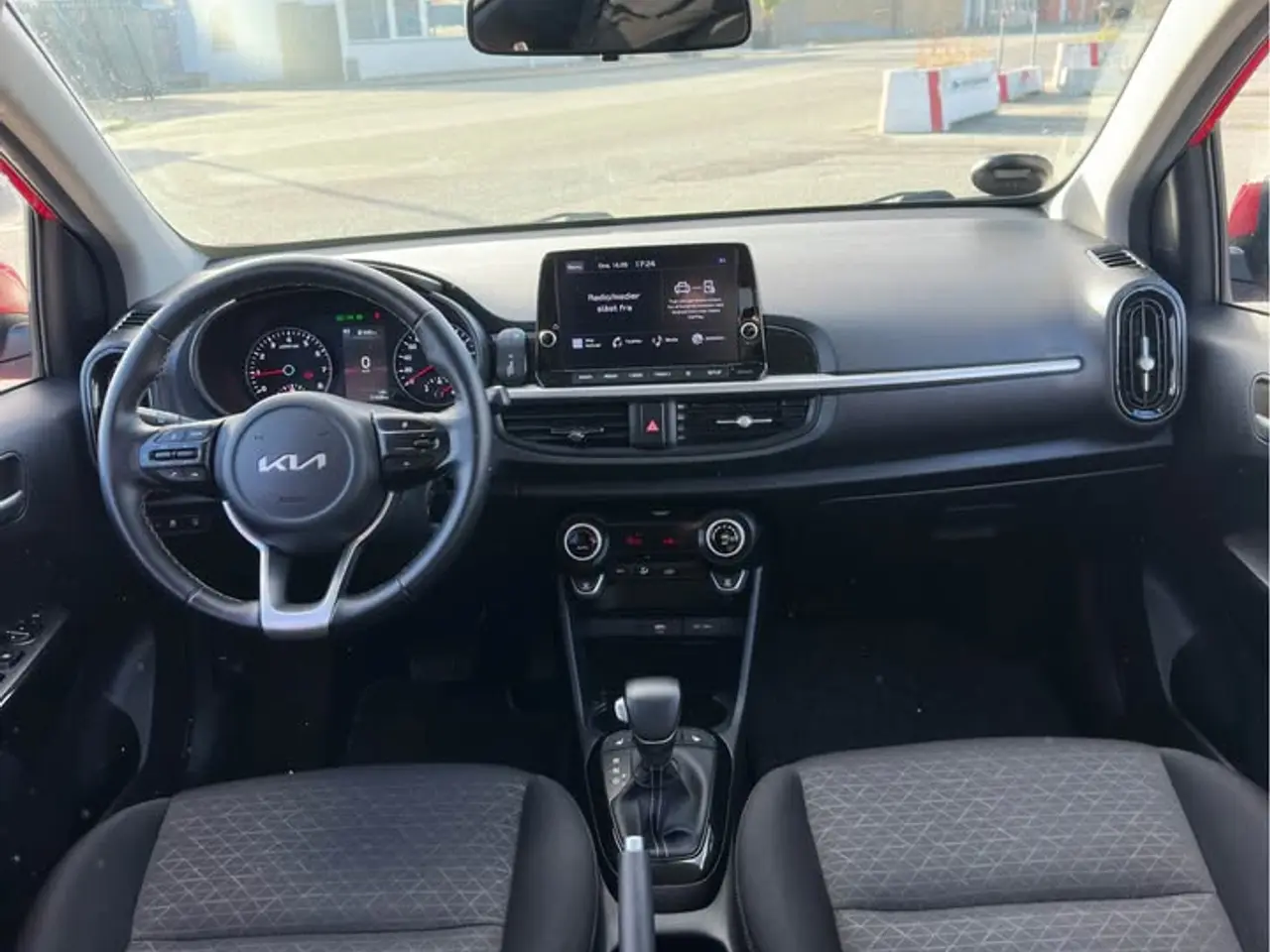 Billede 9 - Kia Picanto 1,0 67 hk automatgear – 2022 – fuld se