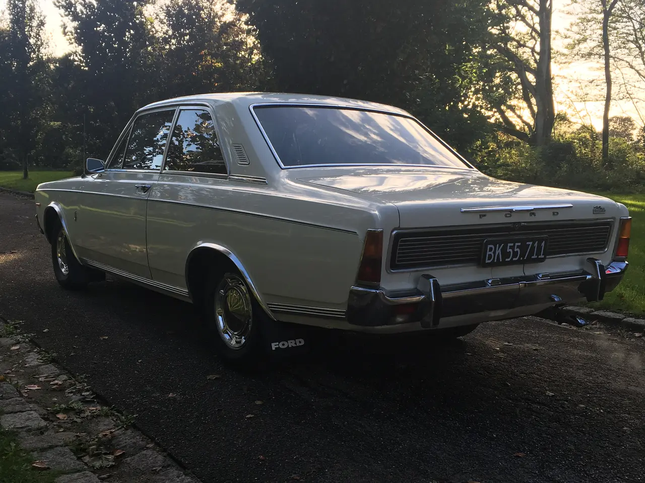 Billede 1 - Ford Taunus 20m v6