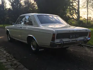 Ford Taunus 20m v6