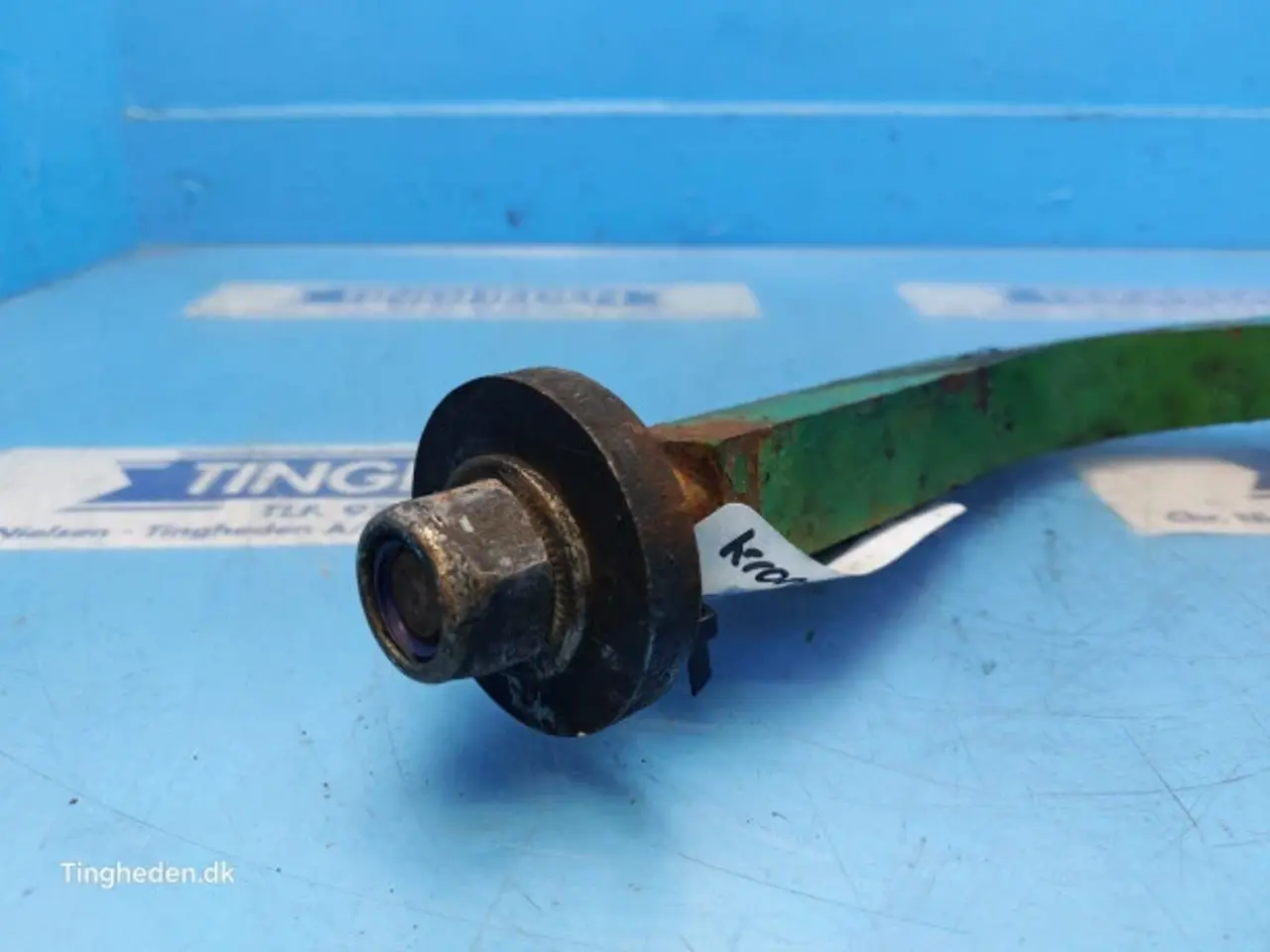 Billede 4 - Krone Big X 630 Holder 200281192