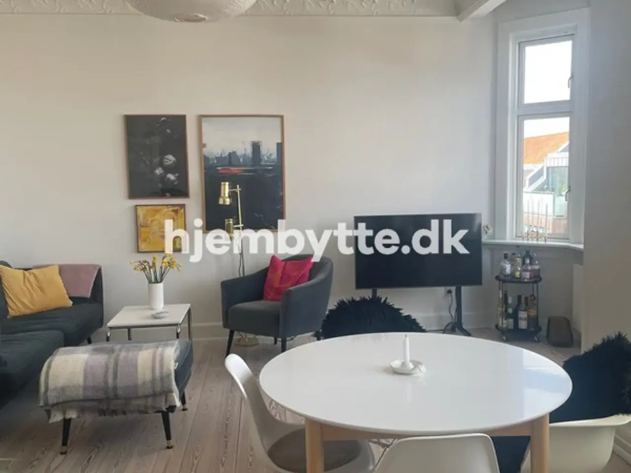 Billede 5 - Hjembytte - SanktPaulsGade