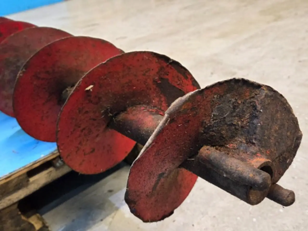 Billede 7 - Massey Ferguson 40 Snegl 28580053