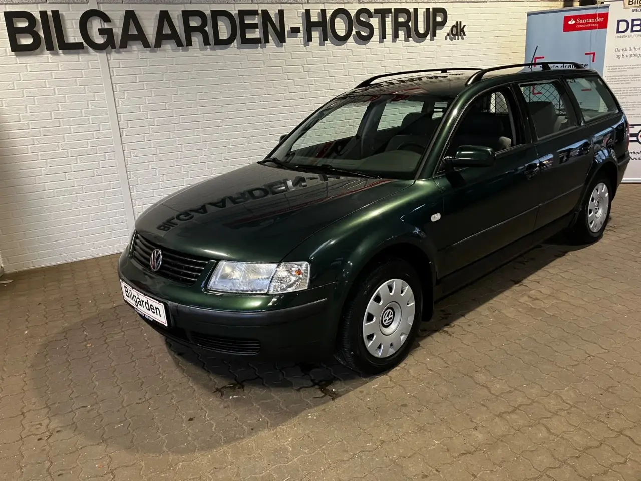 Billede 1 - VW Passat 1,6 Variant