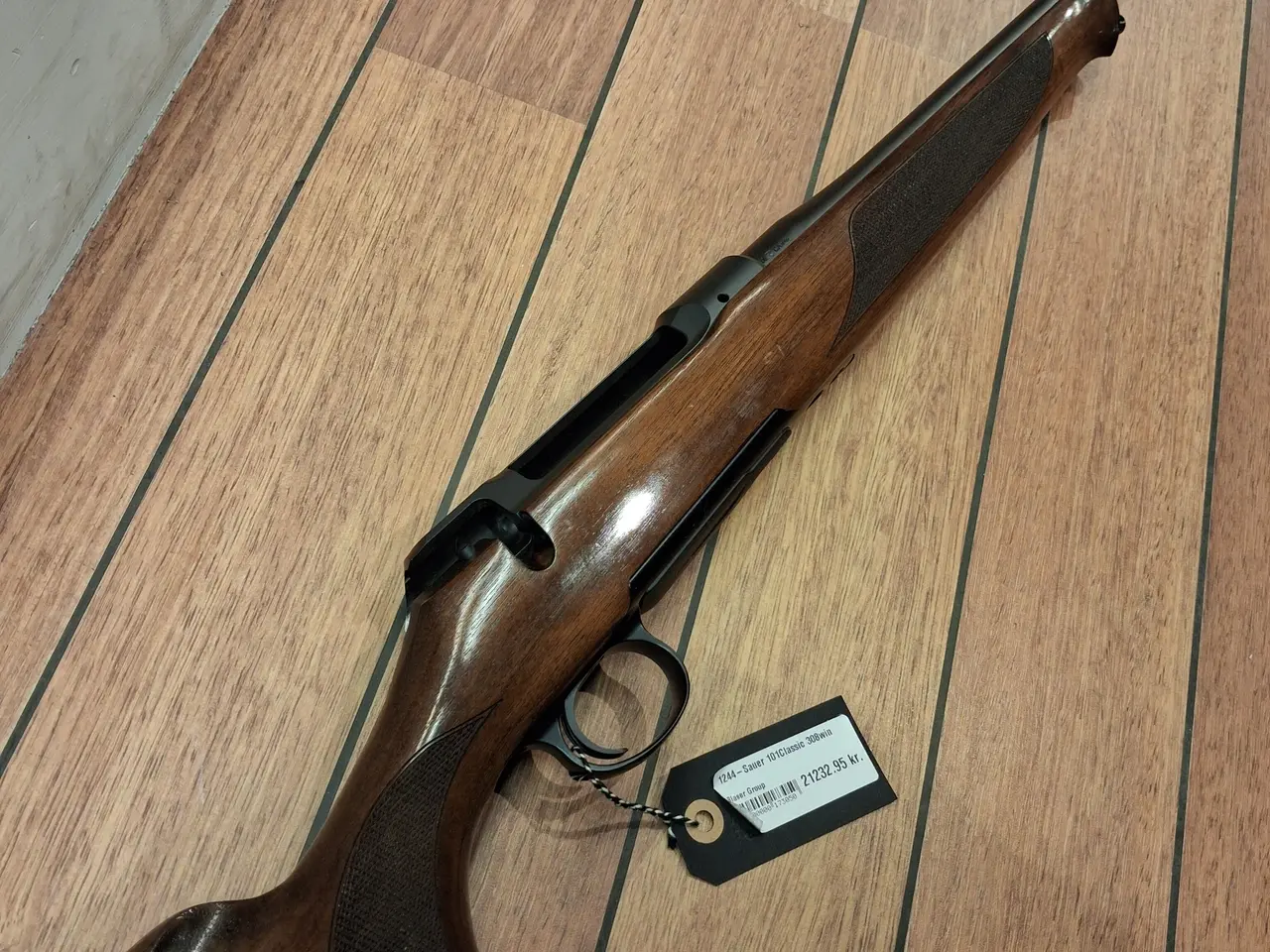 Billede 1 - Sauer 101 Kal: 308 Win. RESTSALG