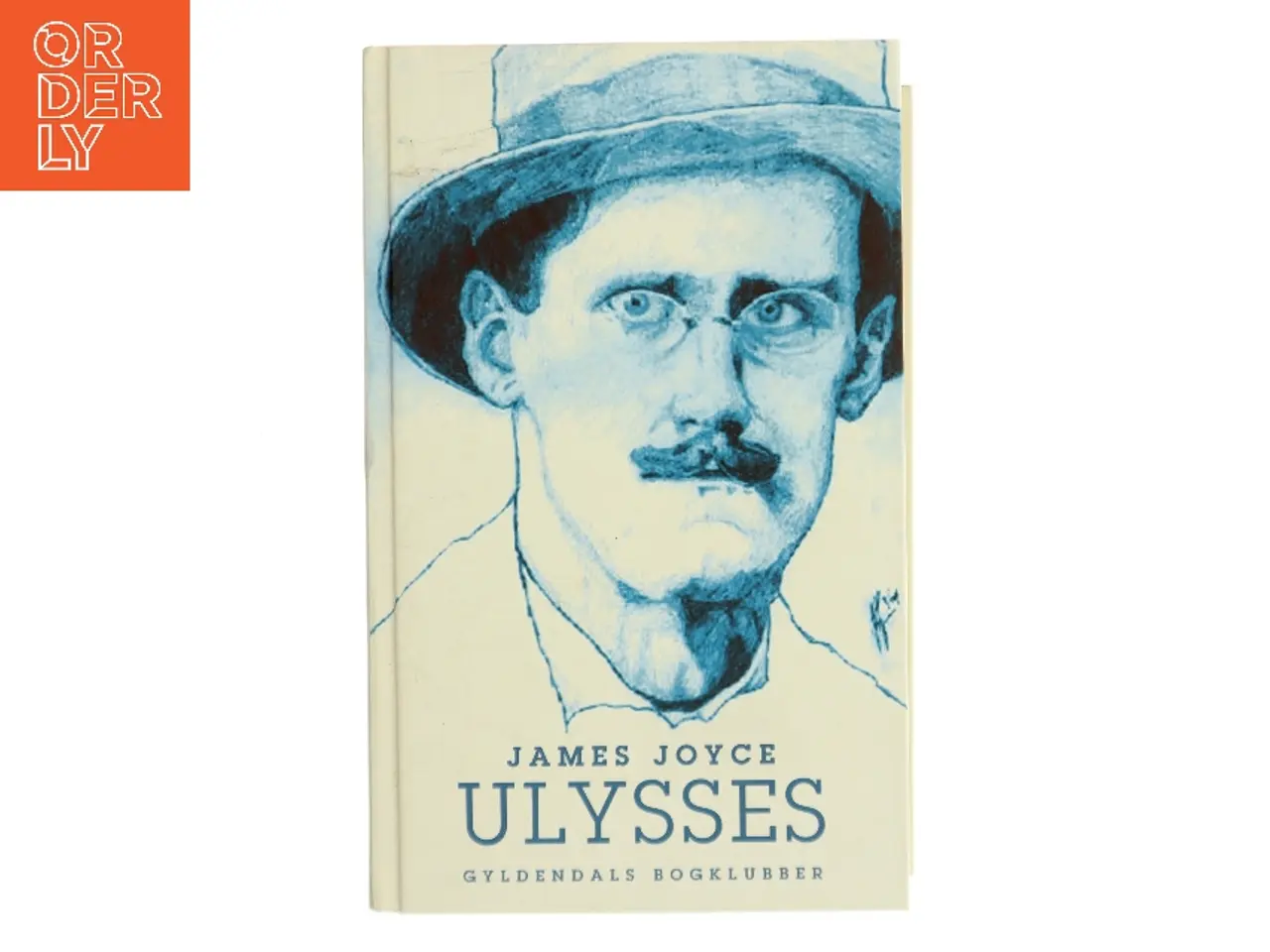 Billede 1 - Ulysses af James Joyce (Bog)