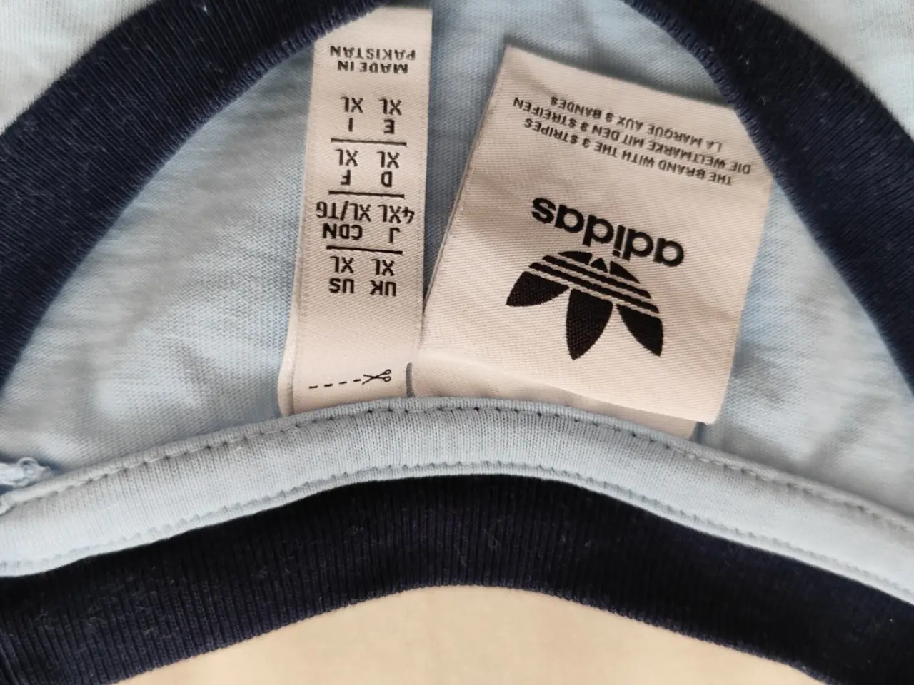 Billede 3 - Adidas t-shirt