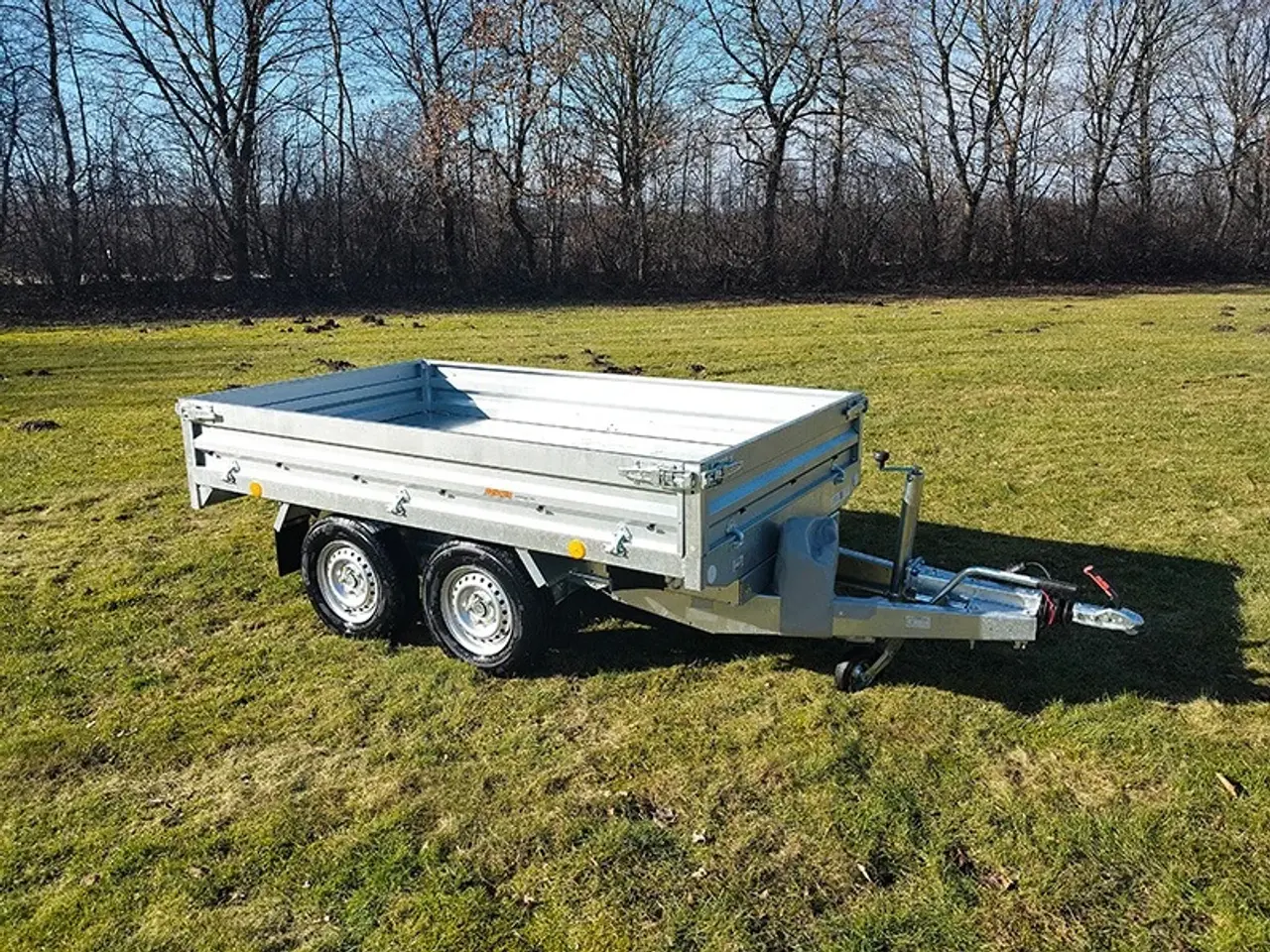 Billede 8 - Neptun GN251 Tiptrailer