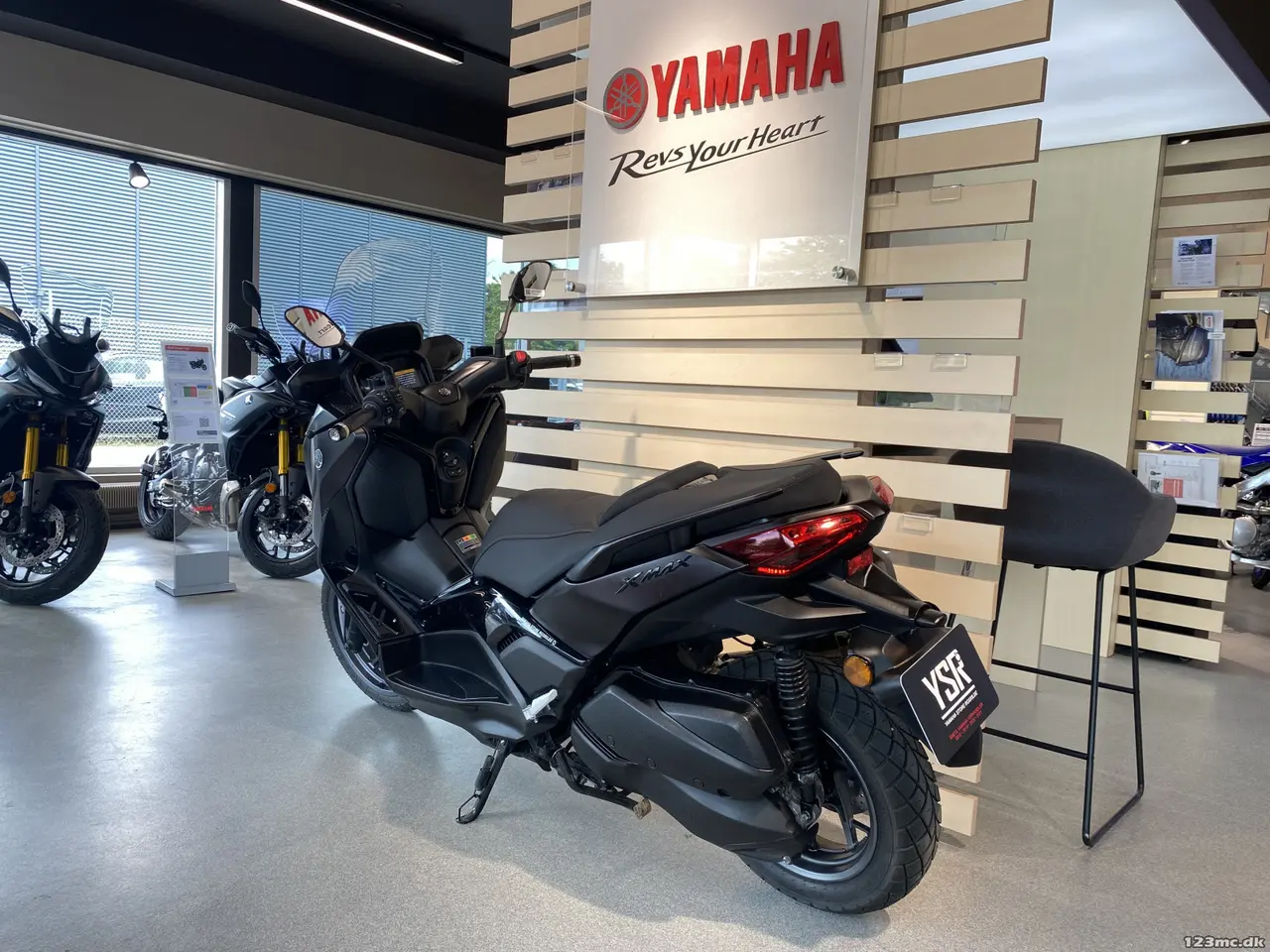 Billede 22 - Yamaha X-Max 300