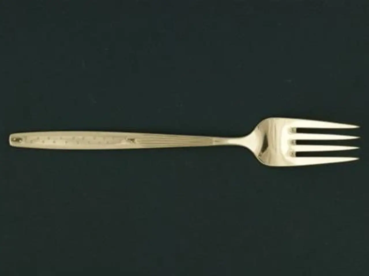 Billede 1 - Venedig Frokostgaffel, 16½ cm.
