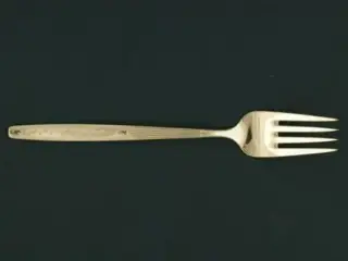Venedig Frokostgaffel, 16½ cm.