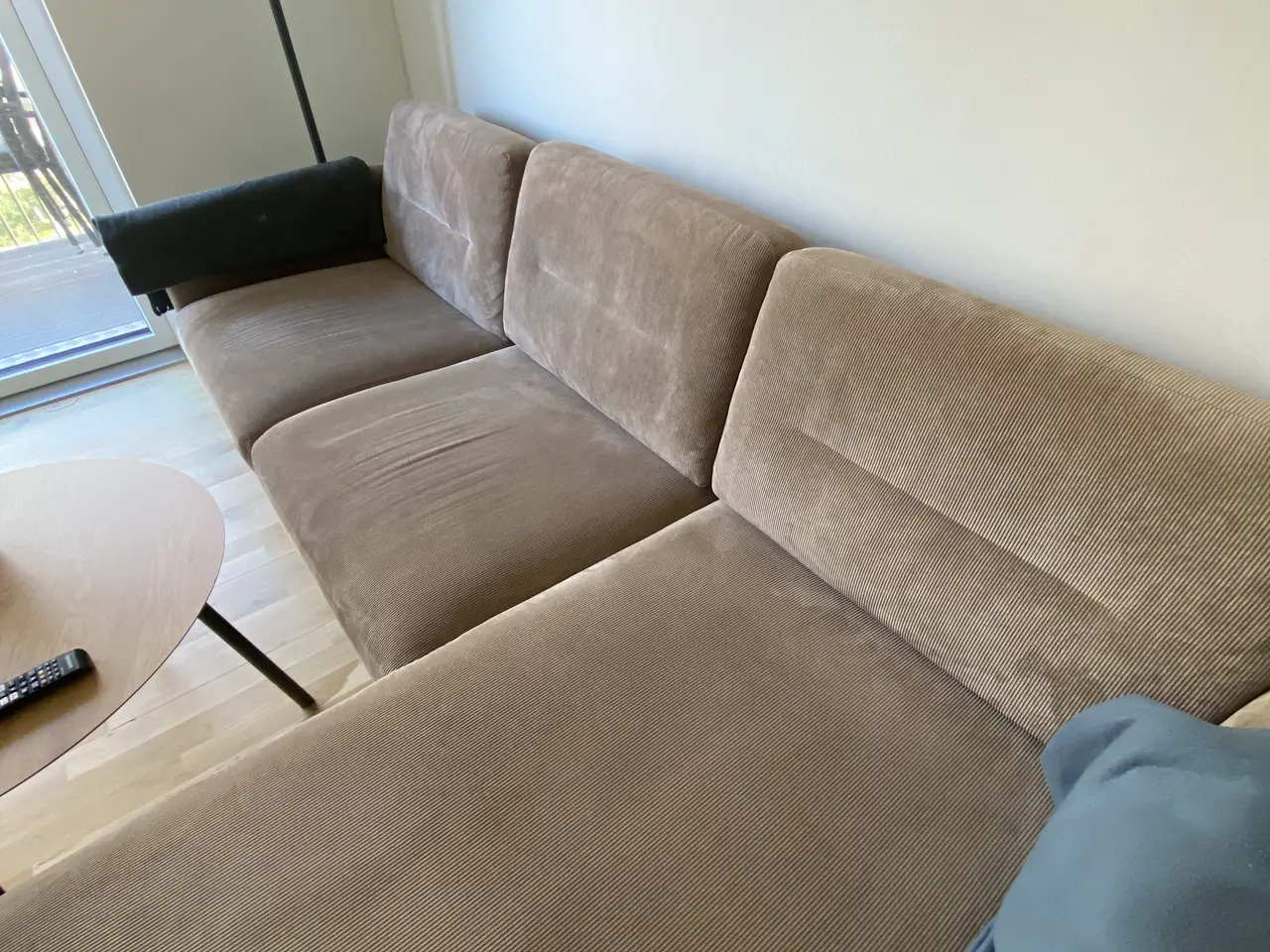 Billede 9 - SOFA MED CHAISELONG