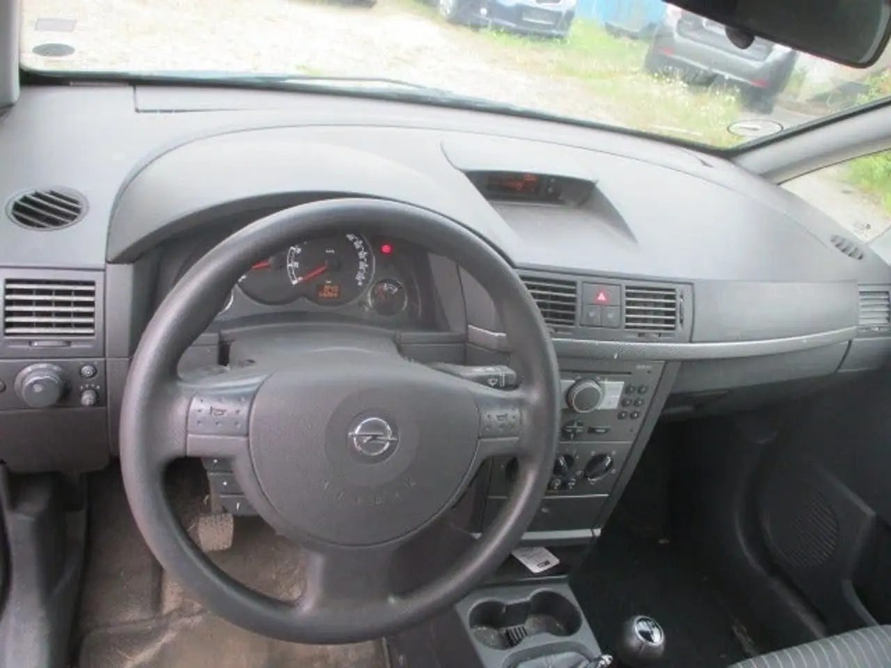 Billede 10 - Opel Meriva 1,6 16V 105 Enjoy